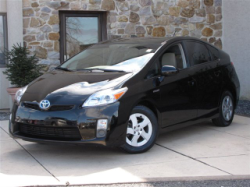 Usado 2011 Toyota Prius híbrido para Venda
